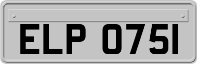 ELP0751