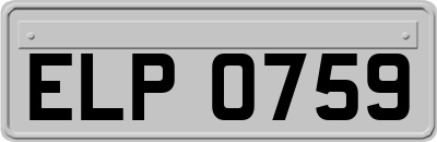 ELP0759