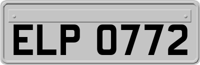 ELP0772