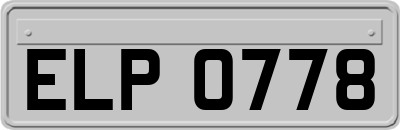 ELP0778
