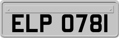ELP0781