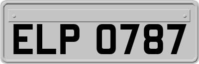ELP0787