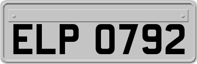 ELP0792