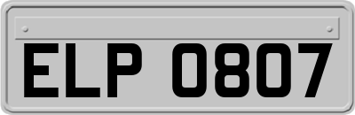 ELP0807