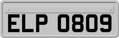 ELP0809