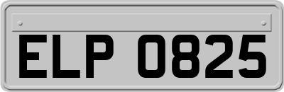 ELP0825