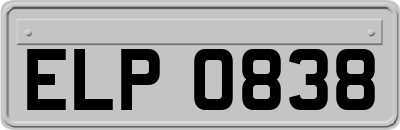 ELP0838