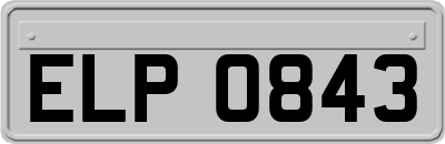 ELP0843