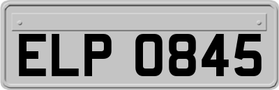 ELP0845