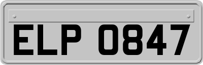 ELP0847