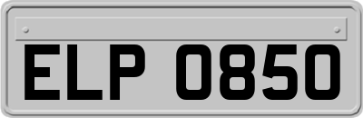 ELP0850