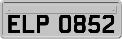 ELP0852