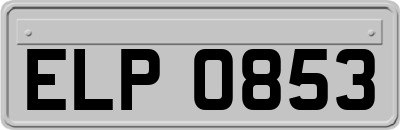 ELP0853