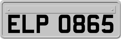 ELP0865