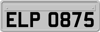 ELP0875