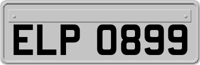 ELP0899