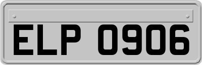 ELP0906