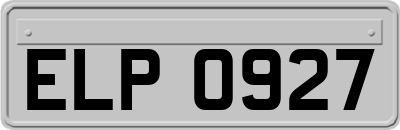 ELP0927