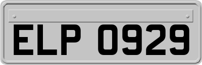ELP0929