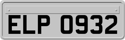 ELP0932