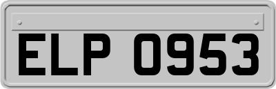 ELP0953