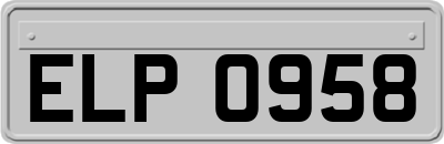 ELP0958
