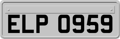 ELP0959