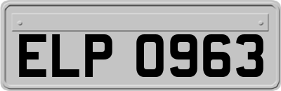 ELP0963