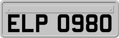 ELP0980