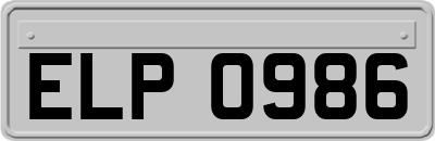 ELP0986