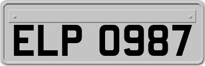 ELP0987