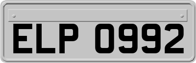 ELP0992