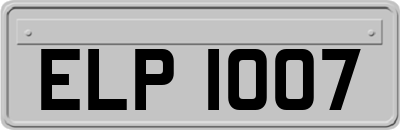 ELP1007