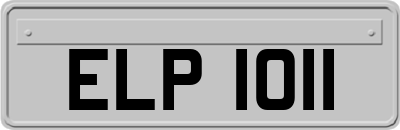 ELP1011