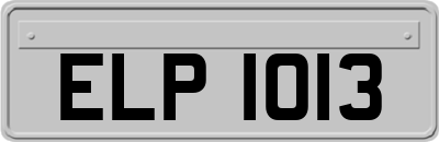 ELP1013