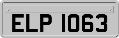 ELP1063