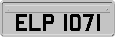 ELP1071