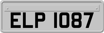 ELP1087