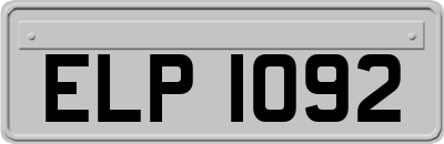 ELP1092