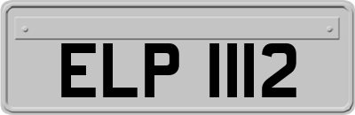 ELP1112