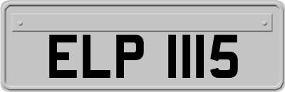 ELP1115
