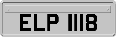 ELP1118
