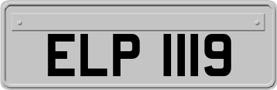 ELP1119