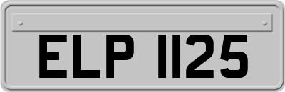 ELP1125