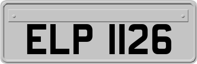 ELP1126