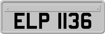 ELP1136