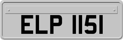 ELP1151