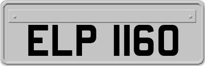 ELP1160