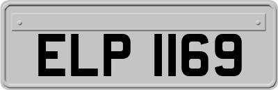 ELP1169