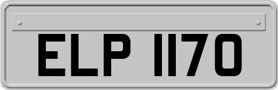 ELP1170